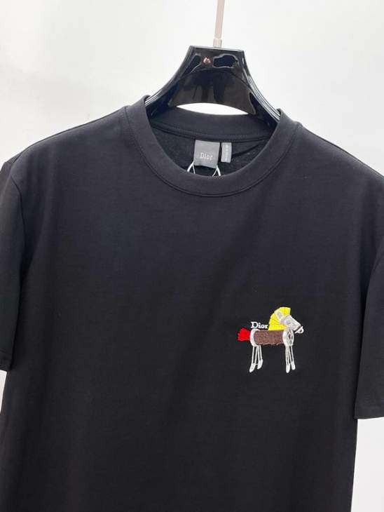 Dior T Shirts Short _SKUDiorS-2XLaztx0716104